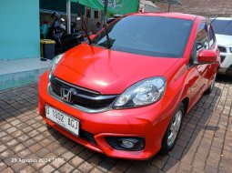 Honda Brio E Satya AT 2018 Merah