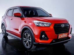 JUAL Daihatsu Rocky 1.0T R ASA CVT 2021 Merah