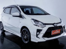 Toyota Agya 1.2 GR Sport M/T 2022