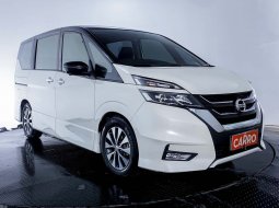 JUAL Nissan Serena 2.0 HWS AT 2019 Putih 1