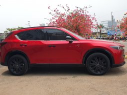 Mazda CX-5 Elite 2022 merah km 26 ribuan sunroof tangan pertama dari baru cash kredit proses bisa 7