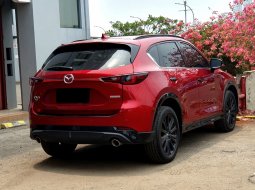 Mazda CX-5 Elite 2022 merah km 26 ribuan sunroof tangan pertama dari baru cash kredit proses bisa 6