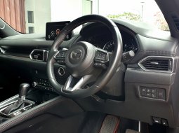 Mazda CX-5 Elite 2022 merah km 26 ribuan sunroof tangan pertama dari baru cash kredit proses bisa 18