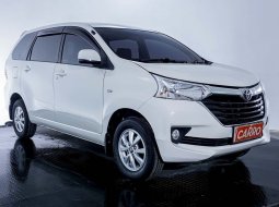 Toyota Avanza 1.3G MT 2018