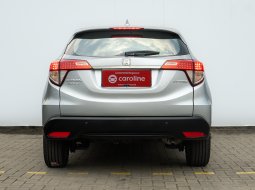 Honda HR-V S 1.5	MT 2020 Abu - Dokumen Lengkap - Pajak Aman 9