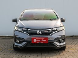 Honda Jazz RS 1.5 AT 2018	Abu - Dokumen Lengkap - TDP Rendah