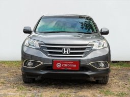 Honda CR-V Prestige 2.4 AT 2014 Abu - Dokumen Lengkap - Mobil Murah Bergaransi