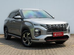 Hyundai Creta Prime 1.5 AT 2022 - Pajak Panjang - B2627KFR