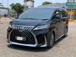 Lexus LM 350 Lambordi 2018