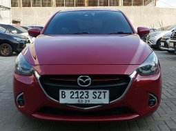 JUAL Mazda 2 GT Skyactiv AT 2017 Merah