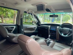 BANTING HARGA!! TOYOTA FORTUNER 2.4 TRD AT PUTIH 2019 7