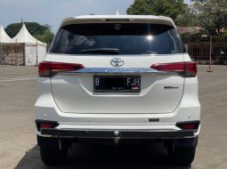 BANTING HARGA!! TOYOTA FORTUNER 2.4 TRD AT PUTIH 2019 5