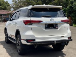 BANTING HARGA!! TOYOTA FORTUNER 2.4 TRD AT PUTIH 2019 6