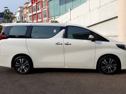 Toyota Alphard 2.5 G A/T 2019 putih km 34 ribuan pajak panjang cash kredit proses bisa dibantu 4