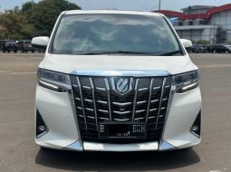 KREDIT MUDAH & CEPAT!! ALPHARD G ATPM AT PUTIH 2020 2