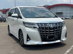 KREDIT MUDAH & CEPAT!! ALPHARD G ATPM AT PUTIH 2020 1