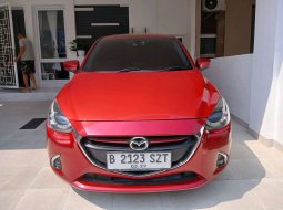 Mazda 2 HB GT AT 2017 Merah *23SZT