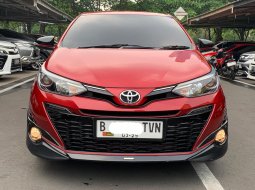 NEW! TOYOTA YARIS TRD SPORTIVO AT MERAH 2019