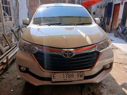 Toyota Avanza 1.3 G MT 2018 Putih