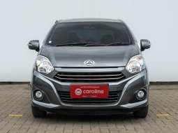 Daihatsu Ayla 1.0L X AT 2021 B2231BRZ