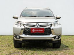 Mitsubishi Pajero Sport Dakar 2.4 AT 2019 Abu Metalik - Dokumen Lengkap - Mobil Murah Bergaransi