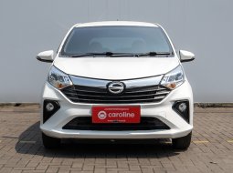 Daihatsu Sigra R 1.2 AT 2022 Putih - Pajak Panjang - TDP Rendah