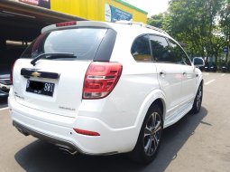 CAPTIVA LTZ DIESEL MATIC 2017 PUTIH 6