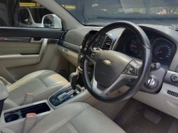 CAPTIVA LTZ DIESEL MATIC 2017 PUTIH 9