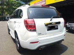 CAPTIVA LTZ DIESEL MATIC 2017 PUTIH 5