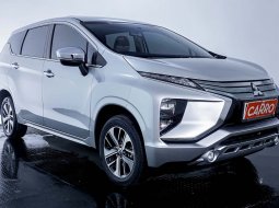 JUAL Mitsubishi Xpander Ultimate AT 2018 Silver