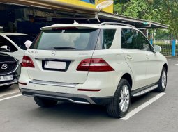 Mercedes-Benz M-Class ML 250 2013 Putih 4