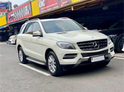 Mercedes-Benz M-Class ML 250 2013 Putih 3