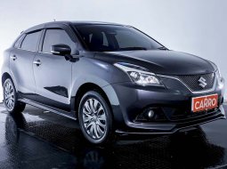 JUAL Suzuki Baleno Hatchback MT 2019 Abu-abu