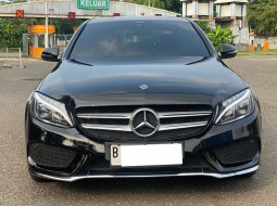 Mercedes-Benz C-Class C 200 Avantgarde Line 2018 1