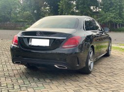 Mercedes-Benz C-Class C 200 Avantgarde Line 2018 6