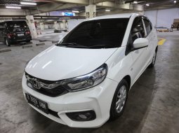 Honda Brio E CVT Automatic 2020 low KM siap pakai