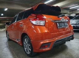 Toyota Yaris TRD Sportivo Automatic 2015 Gresss Low KM 7