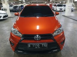 Toyota Yaris TRD Sportivo Automatic 2015 Gresss Low KM 14