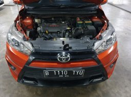 Toyota Yaris TRD Sportivo Automatic 2015 Gresss Low KM 6