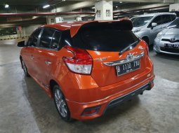 Toyota Yaris TRD Sportivo Automatic 2015 Gresss Low KM 2