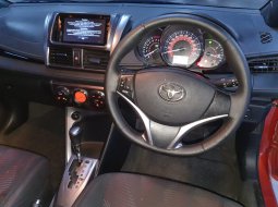 Toyota Yaris TRD Sportivo Automatic 2015 Gresss Low KM 11