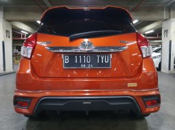 Toyota Yaris TRD Sportivo Automatic 2015 Gresss Low KM 5