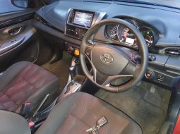 Toyota Yaris TRD Sportivo Automatic 2015 Gresss Low KM 13