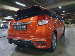 Toyota Yaris TRD Sportivo Automatic 2015 Gresss Low KM 4