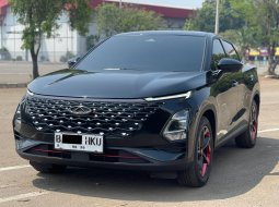 SUV BERKUALITAS HARGA TERJANGKAU CHERY OMODA 5 RZ LUXURY AT HITAM 2023 3