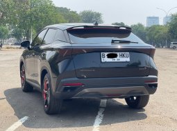 SUV BERKUALITAS HARGA TERJANGKAU CHERY OMODA 5 RZ LUXURY AT HITAM 2023 6