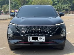 SUV BERKUALITAS HARGA TERJANGKAU CHERY OMODA 5 RZ LUXURY AT HITAM 2023 2