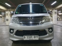 Daihatsu Luxio 1.5 X A/T 2015 gresss siap pakai 20