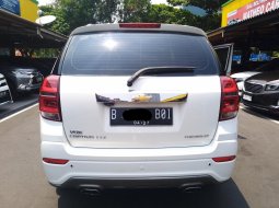 CAPTIVA LTZ DIESEL MATIC 2017 PUTIH 4