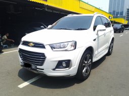 CAPTIVA LTZ DIESEL MATIC 2017 PUTIH 3